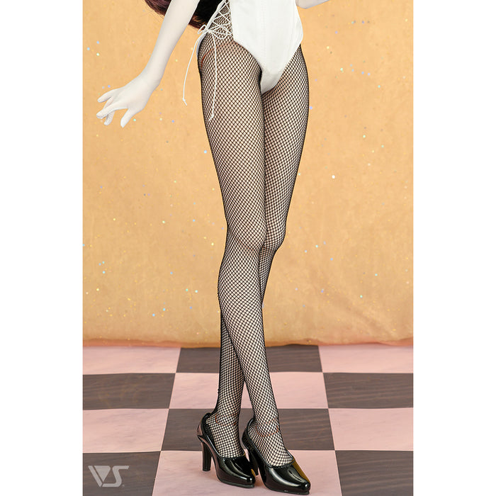 DD Pantyhose (Small Mesh / Black)