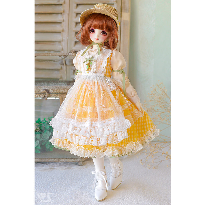 Mimosa Dress Set / Mini