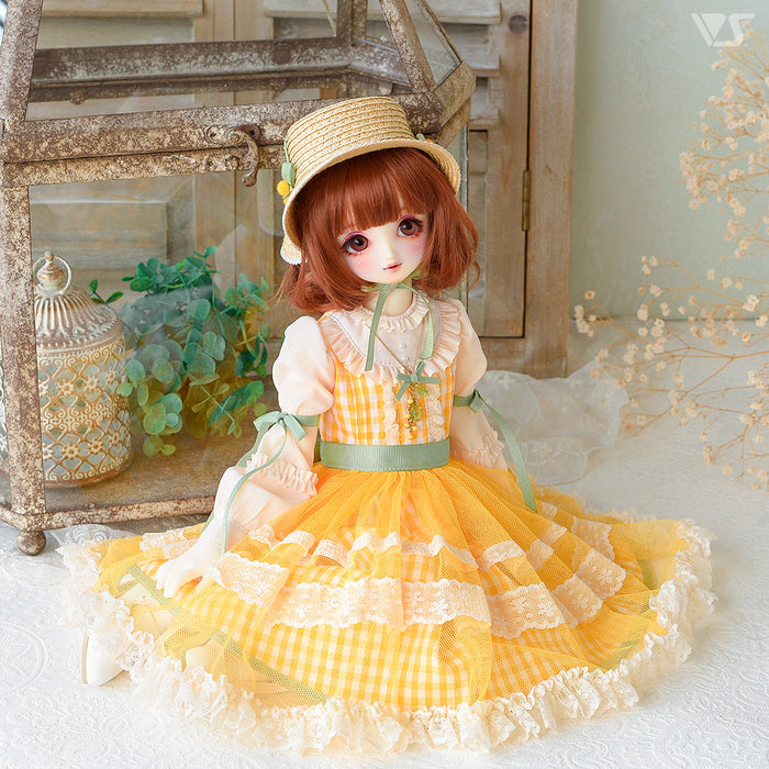 Mimosa Dress Set / Mini