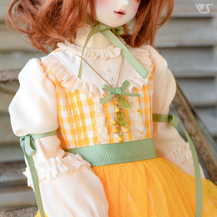 Mimosa Dress Set / Mini