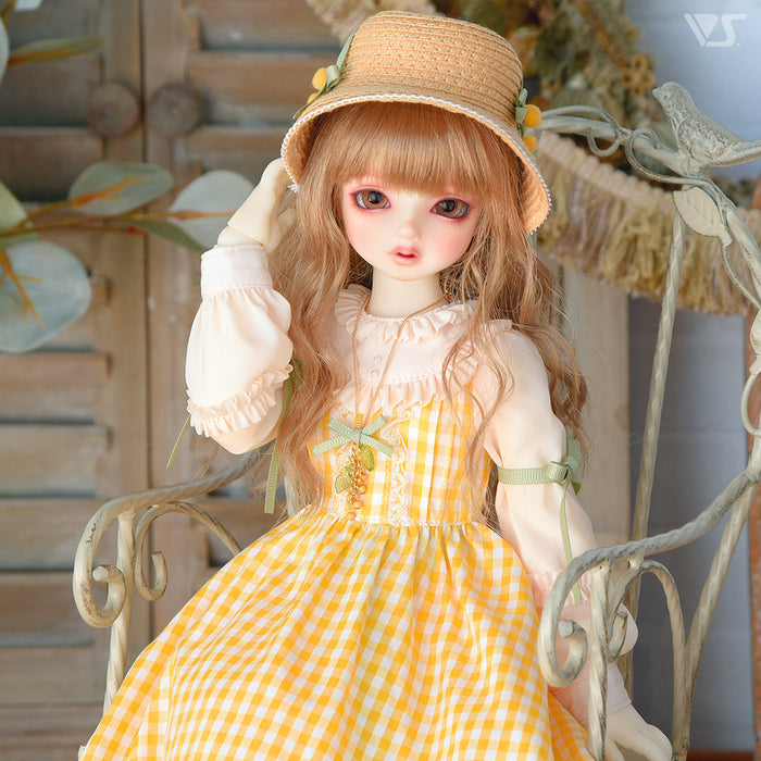 Mimosa Dress Set / Mini