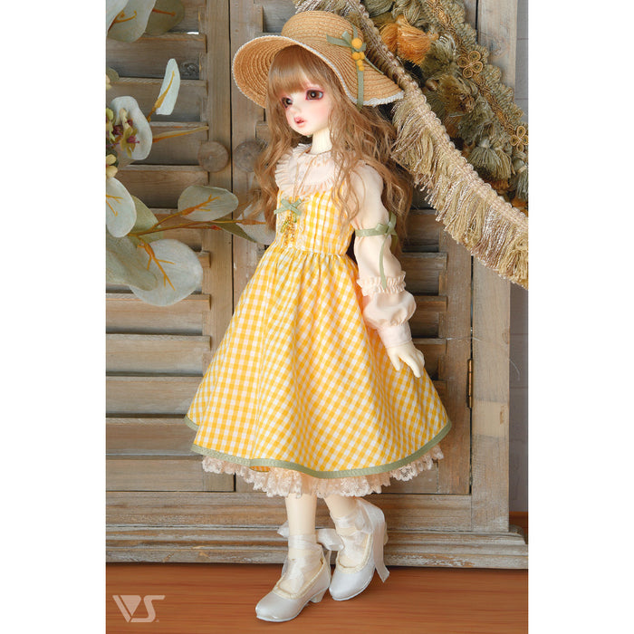 Mimosa Dress Set / Mini