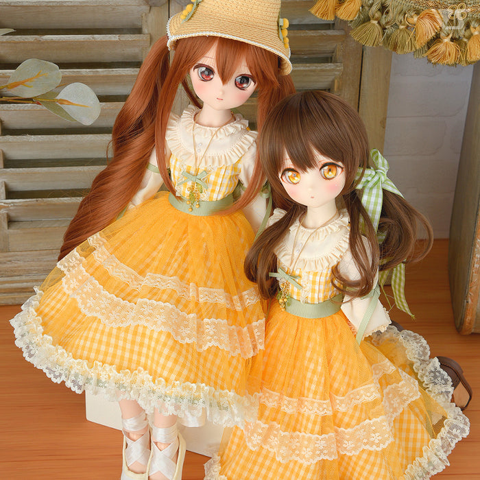 Mimosa Dress Set / Mini