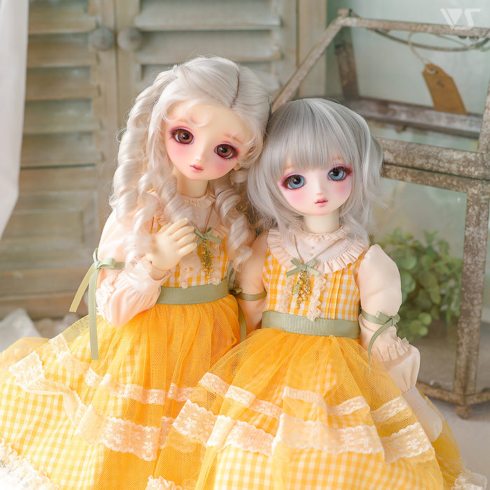 Mimosa Dress Set / Mini