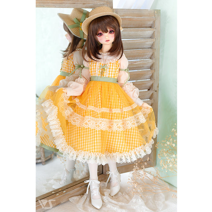 Mimosa Dress Set