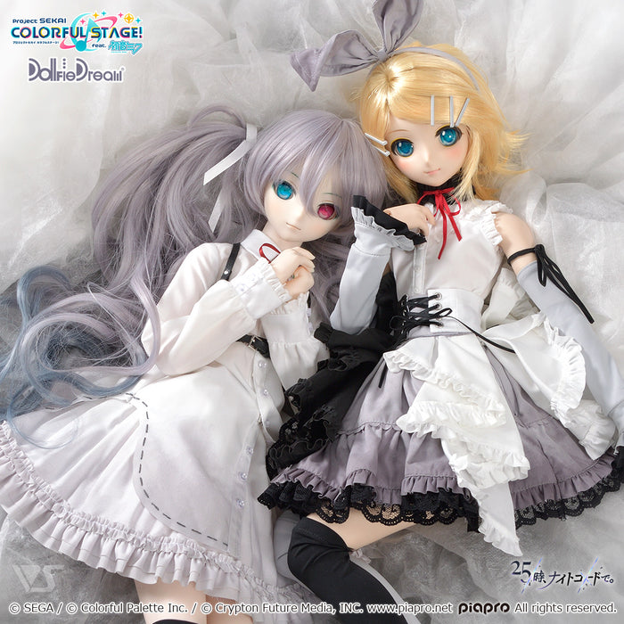 Empty SEKAI Kagamine Rin Outfit Set