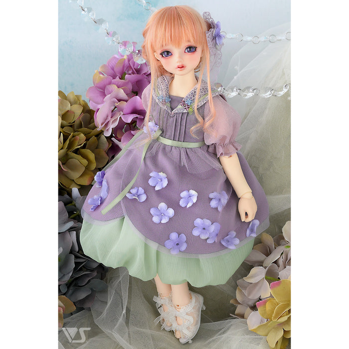 Hydrangea Dress Set / Mini