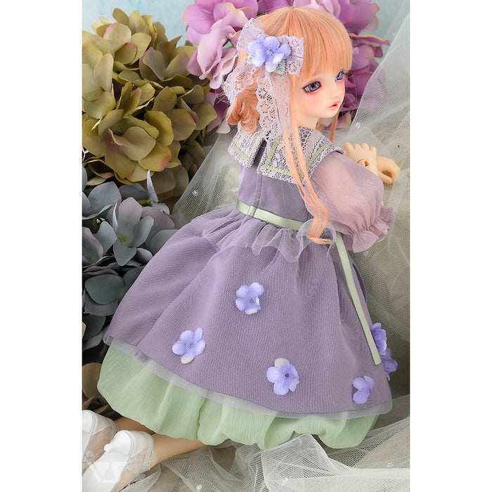 Hydrangea Dress Set / Mini