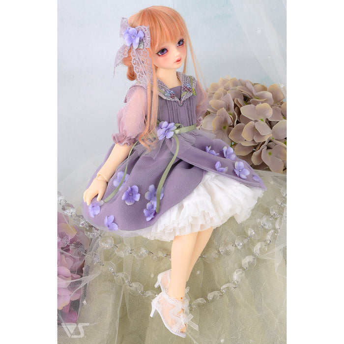 Hydrangea Dress Set / Mini