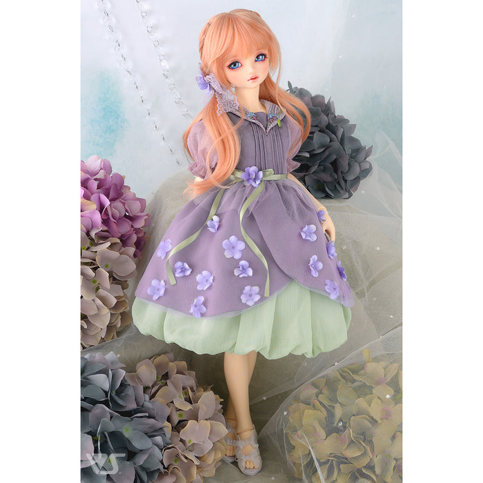 Hydrangea Dress Set