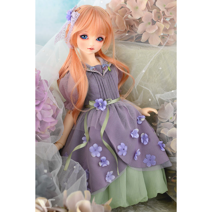 Hydrangea Dress Set