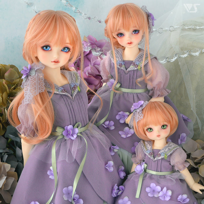 Hydrangea Dress Set