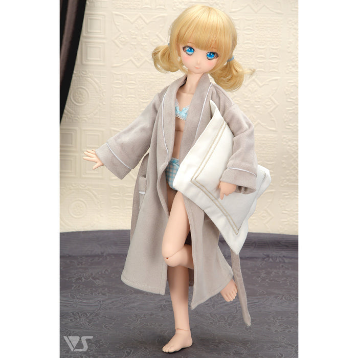 Bathrobe Set / Mini (Gray)
