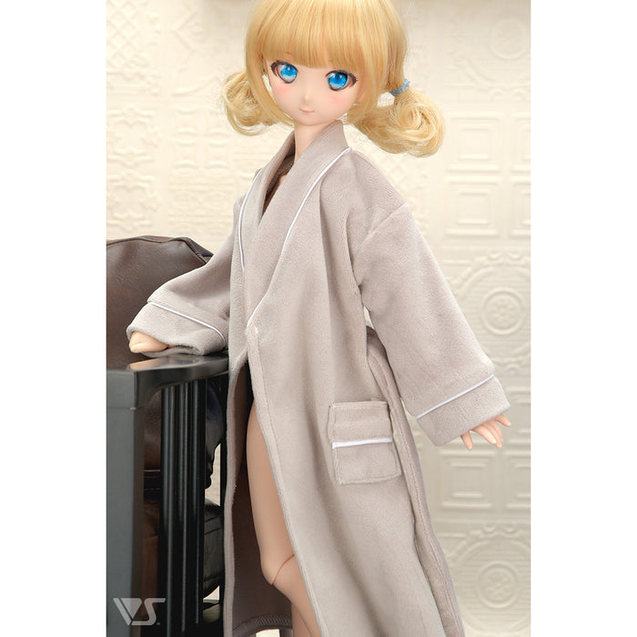 Bathrobe Set / Mini (Gray)