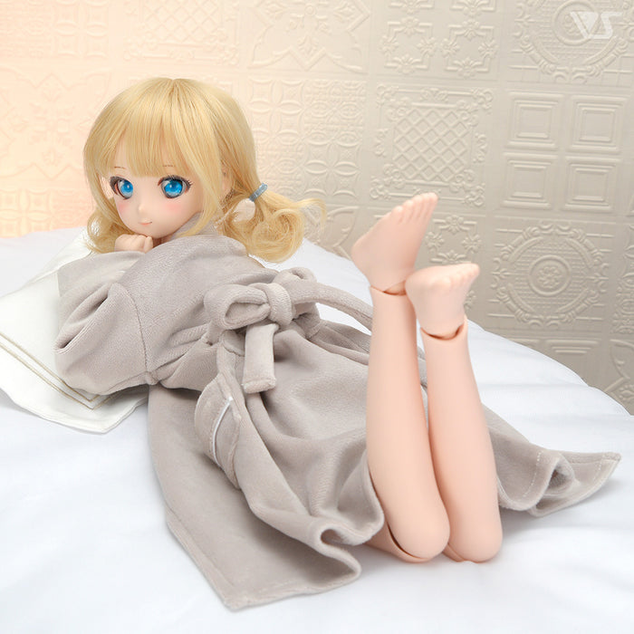 Bathrobe Set / Mini (Gray)