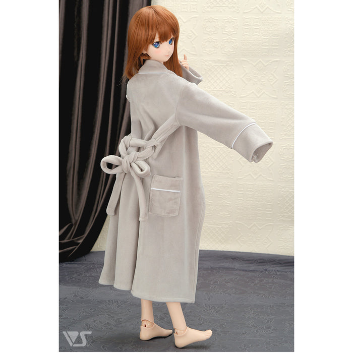 Bathrobe Set (Gray)
