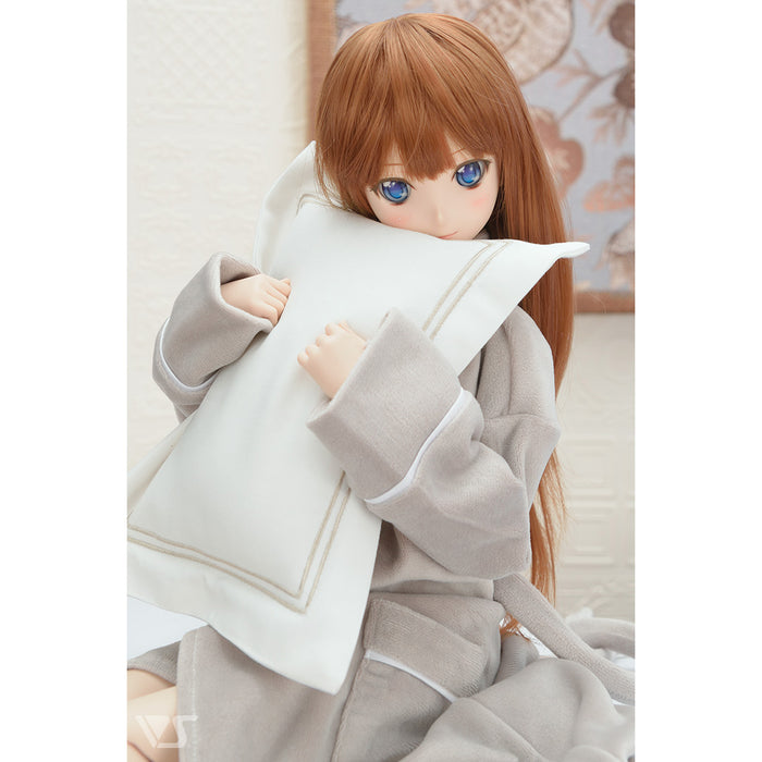 Bathrobe Set (Gray)