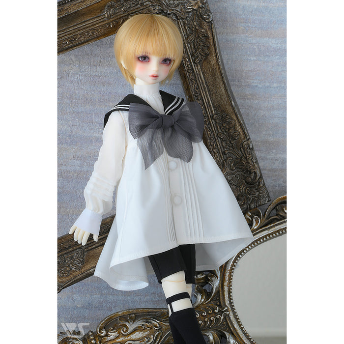 Mirroring Sailor Outfit Set / Mini (Blanc)