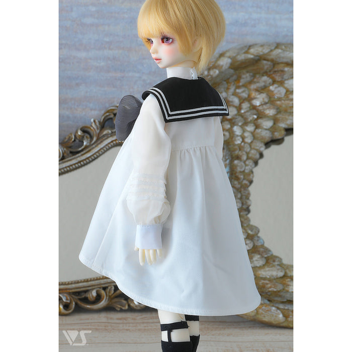 Mirroring Sailor Outfit Set / Mini (Blanc)