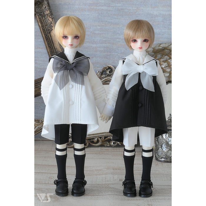 Mirroring Sailor Outfit Set / Mini (Blanc)