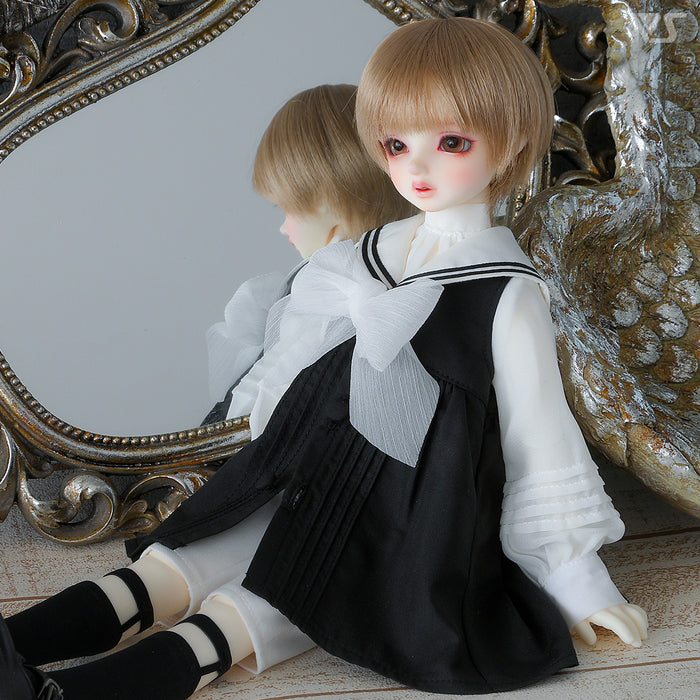 Mirroring Sailor Outfit Set / Mini (Noir)