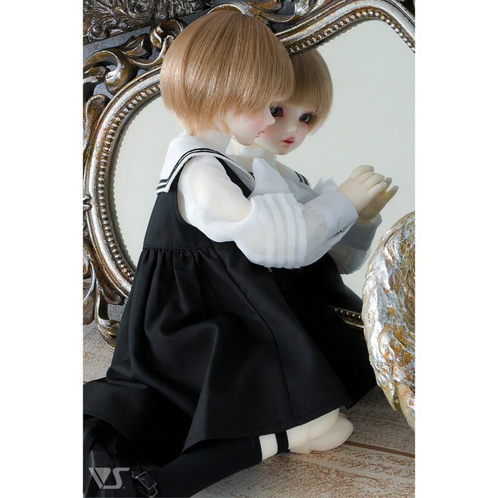 Mirroring Sailor Outfit Set / Mini (Noir)