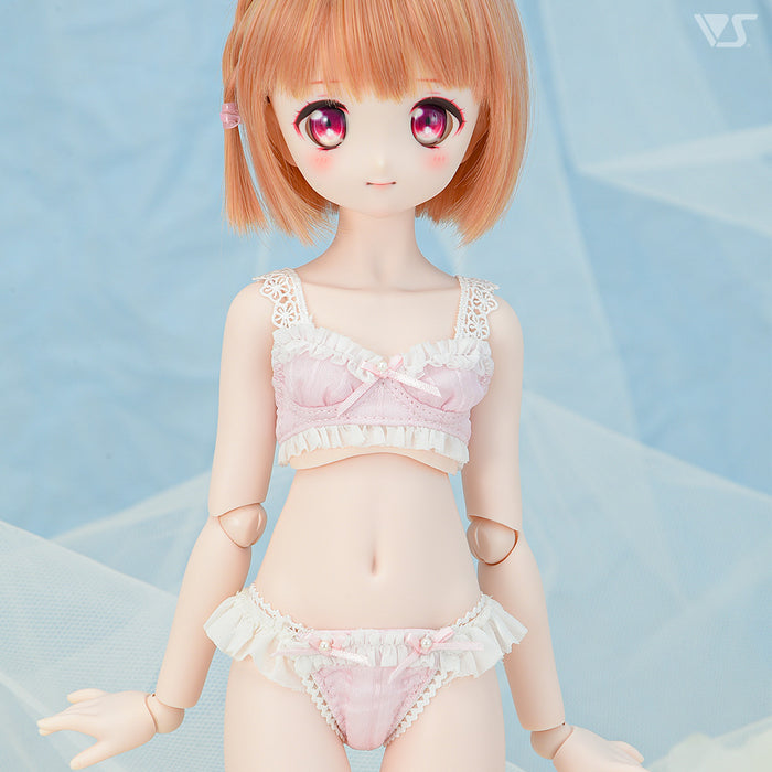 Candy Lingerie Set / Mini (Pink)