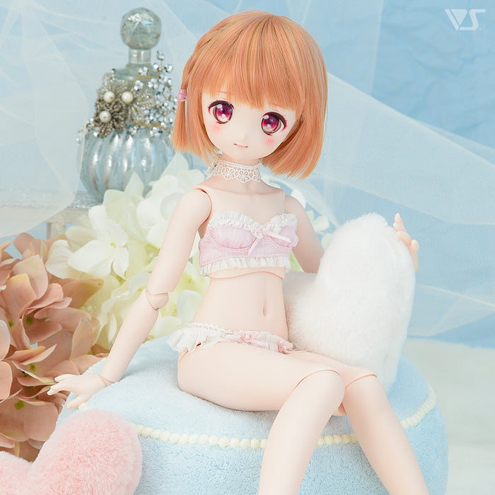 Candy Lingerie Set / Mini (Pink)
