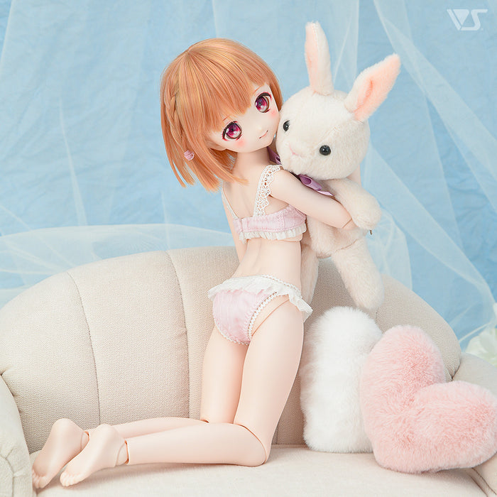 Candy Lingerie Set / Mini (Pink)