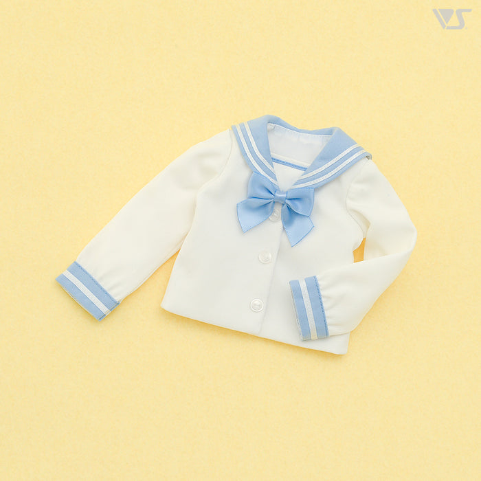 Sailor Top / Mini (Pale Blue)