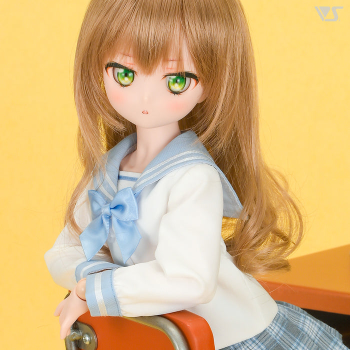 Sailor Top / Mini (Pale Blue)