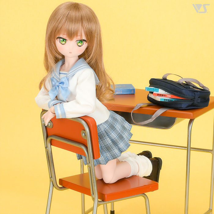 Sailor Top / Mini (Pale Blue)