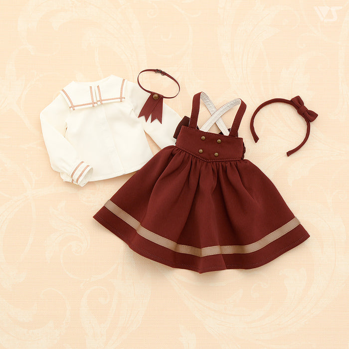 Cocoa Suspender Set / Mini