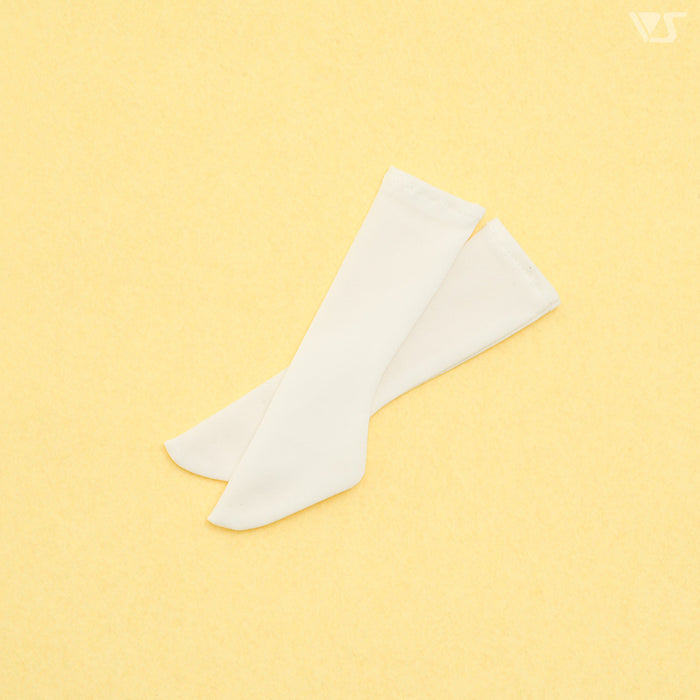 SDM High Socks / Mini (Semi-Glossy White)