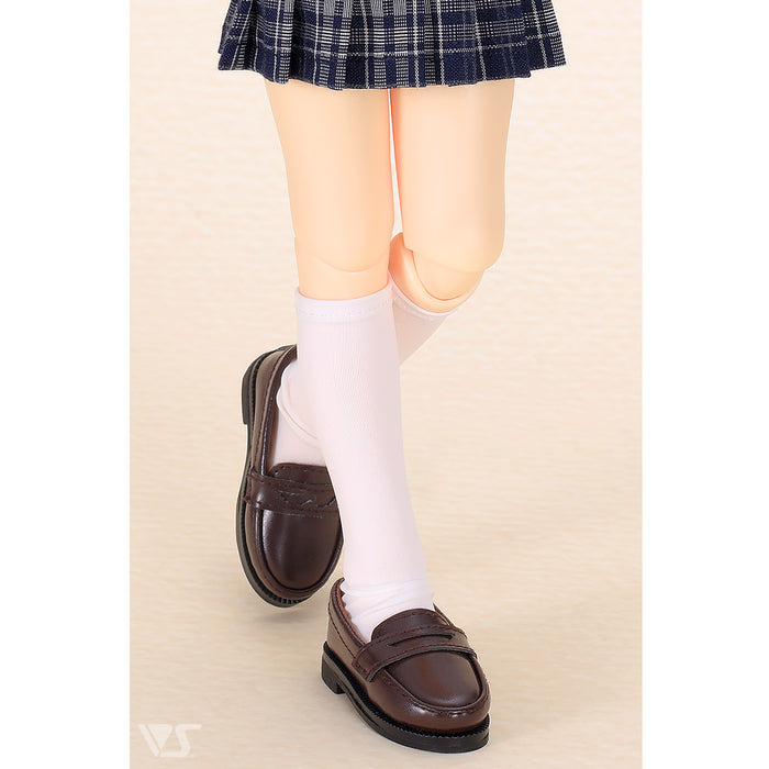 SDM High Socks / Mini (Semi-Glossy White)