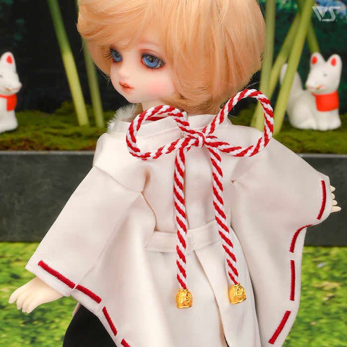 Yoi-no-Kimono Set / Chibi (White Night)