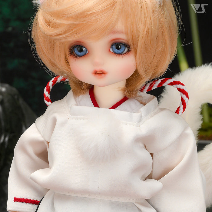 Yoi-no-Kimono Set / Chibi (White Night)
