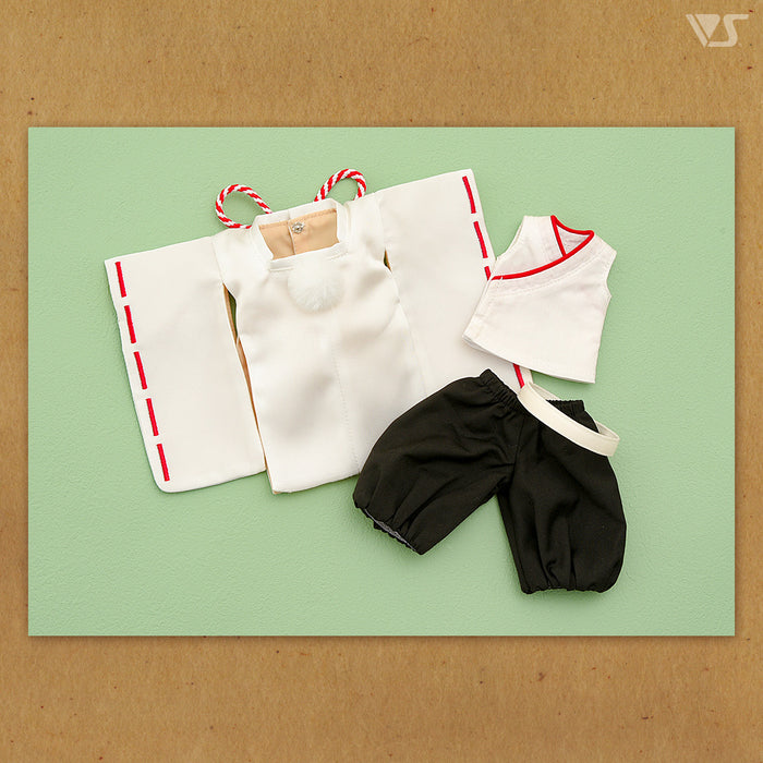 Yoi-no-Kimono Set / Chibi (White Night)