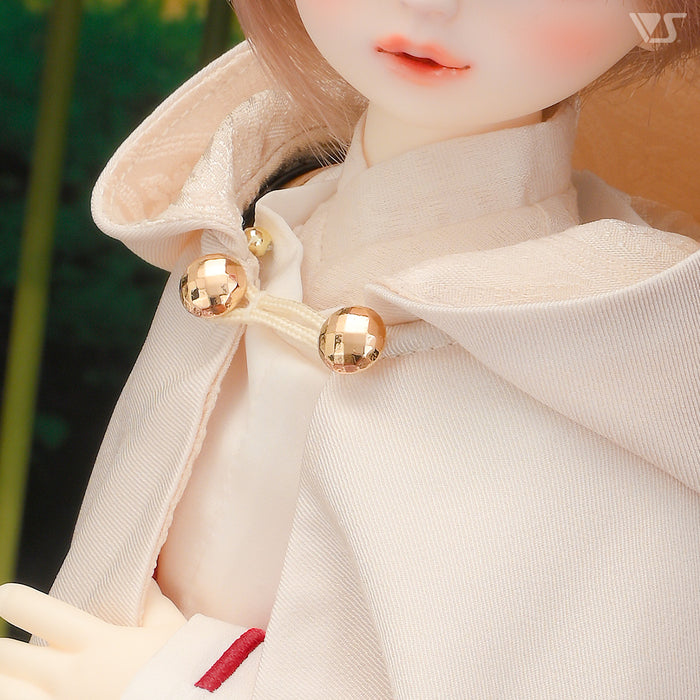 Pure White Cape