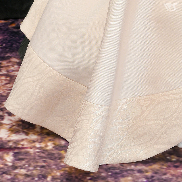 Pure White Cape
