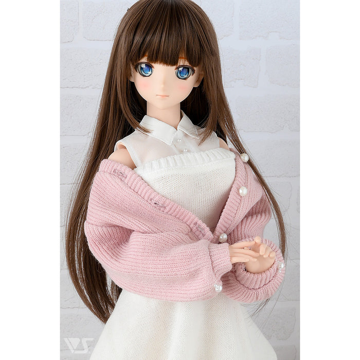 Short Cardigan (Pink)