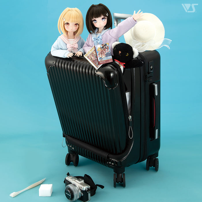Dollfie Carry-on Trunk (Black)