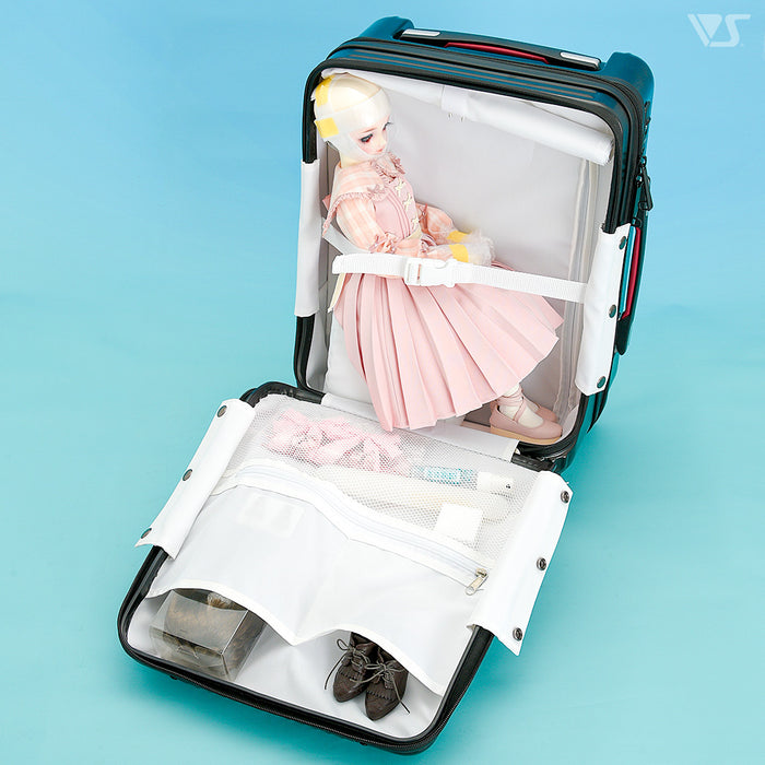 Dollfie Carry-on Trunk (Black)