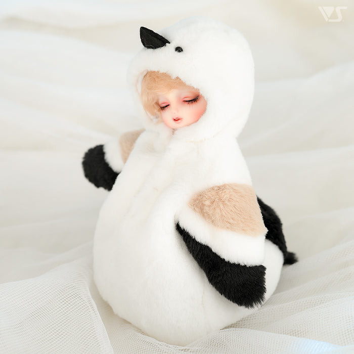 Long-tailed Tit Set / Chibi