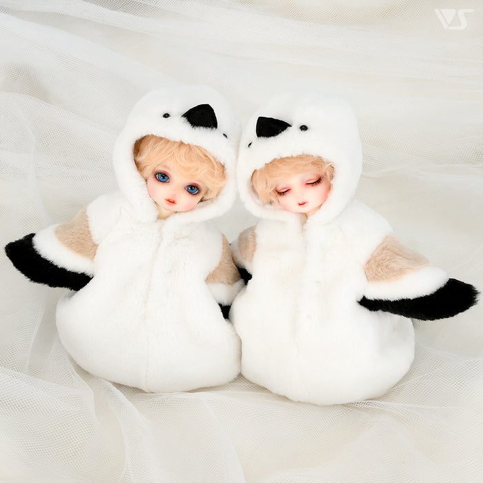 Long-tailed Tit Set / Chibi
