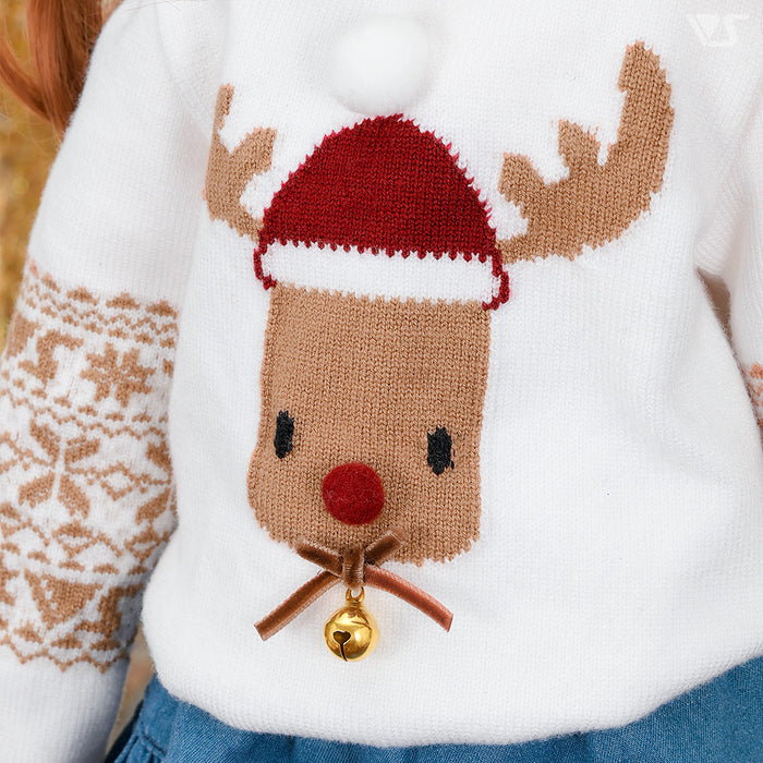 Ugly Sweater (Reindeer)