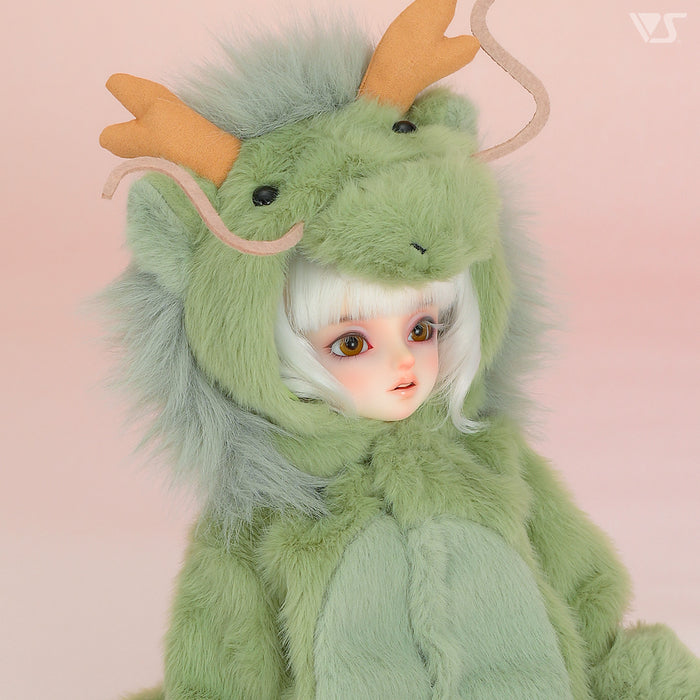 Fluffy Dragon Suit / Mini