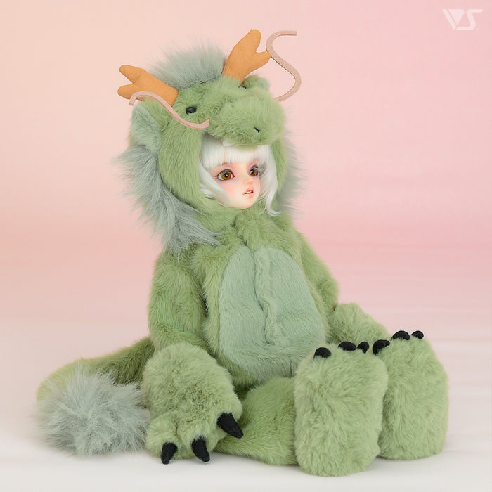 Fluffy Dragon Suit / Mini