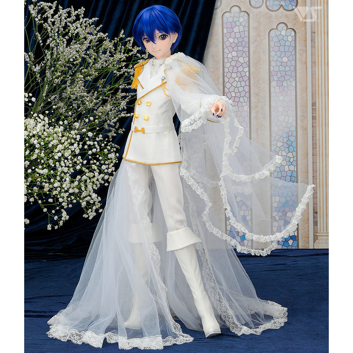 Dress Up Train (White / Tulle)