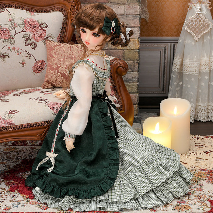Classical Noel Set (Green)